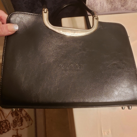 Gucci Handbags - Vintage Gucci purse